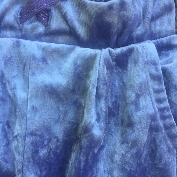 Velvet feel Jogger Pants - Picture 3 of 3